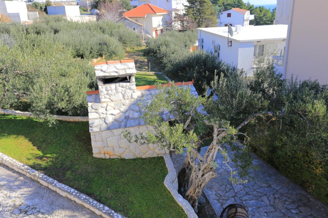 Apartments By The Sea Stanici, Omis - 2764 Tice Ngoại thất bức ảnh