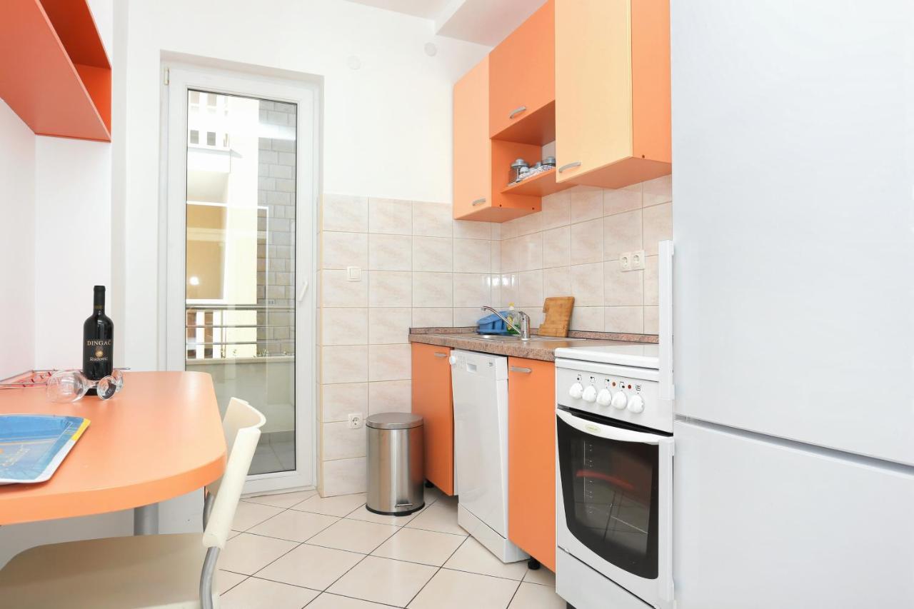 Apartments By The Sea Stanici, Omis - 2764 Tice Ngoại thất bức ảnh