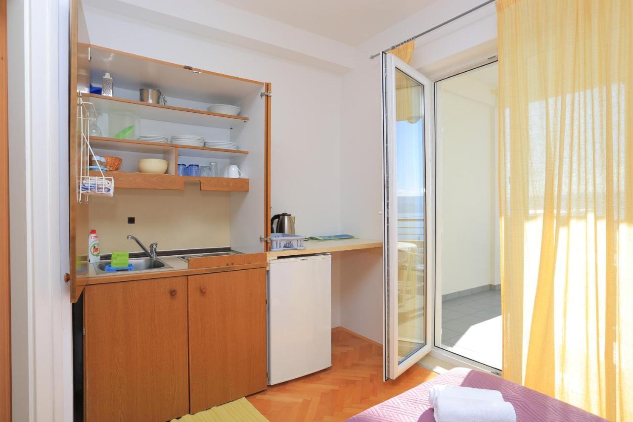 Apartments By The Sea Stanici, Omis - 2764 Tice Ngoại thất bức ảnh