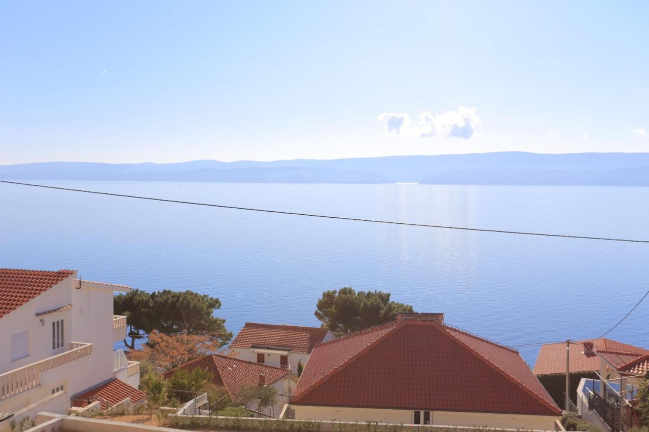 Apartments By The Sea Stanici, Omis - 2764 Tice Ngoại thất bức ảnh