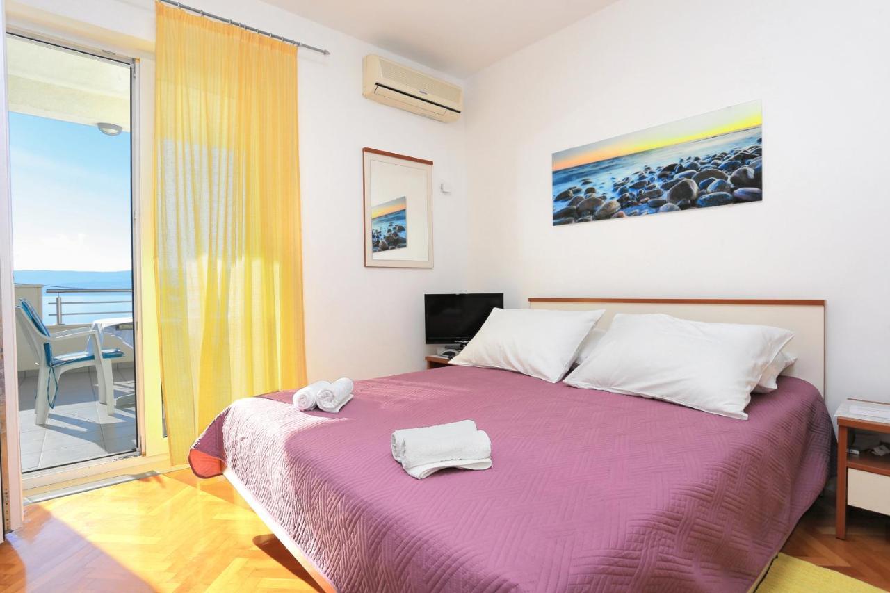Apartments By The Sea Stanici, Omis - 2764 Tice Ngoại thất bức ảnh